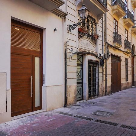 Vlc Host- Eixarchs Apartman Valencia Kültér fotó