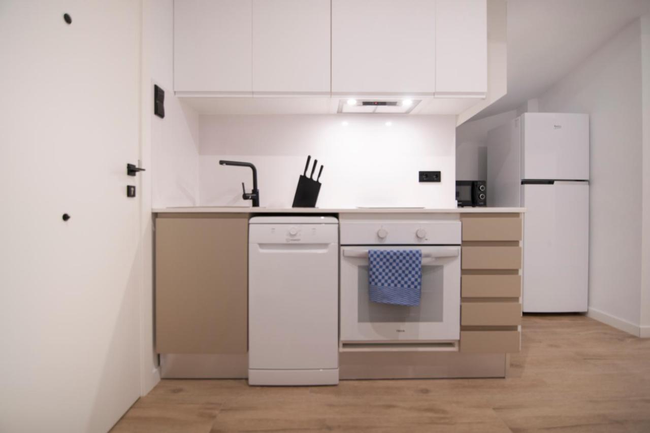 Vlc Host- Eixarchs Apartman Valencia Kültér fotó