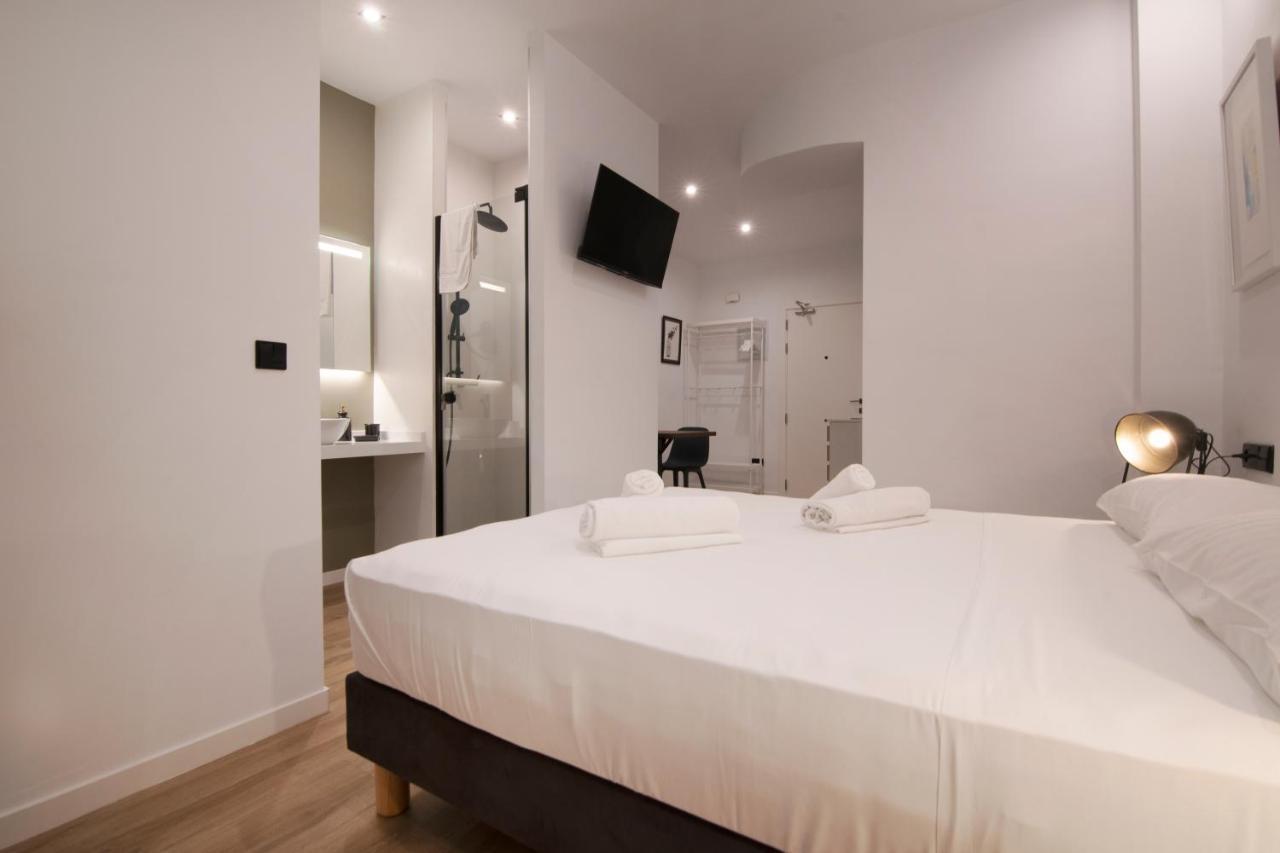 Vlc Host- Eixarchs Apartman Valencia Kültér fotó