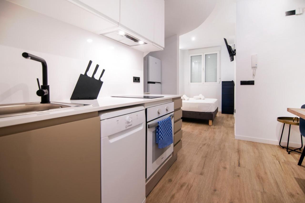 Vlc Host- Eixarchs Apartman Valencia Kültér fotó