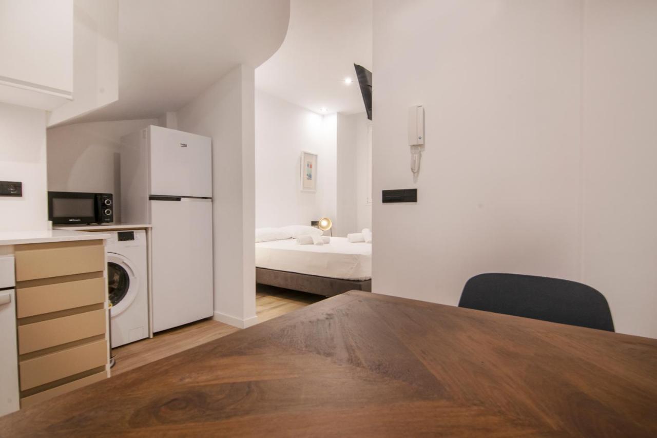 Vlc Host- Eixarchs Apartman Valencia Kültér fotó