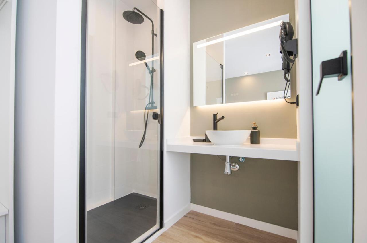 Vlc Host- Eixarchs Apartman Valencia Kültér fotó