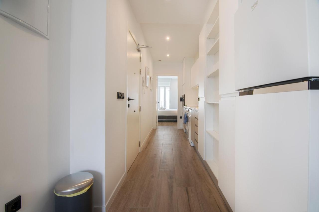 Vlc Host- Eixarchs Apartman Valencia Kültér fotó