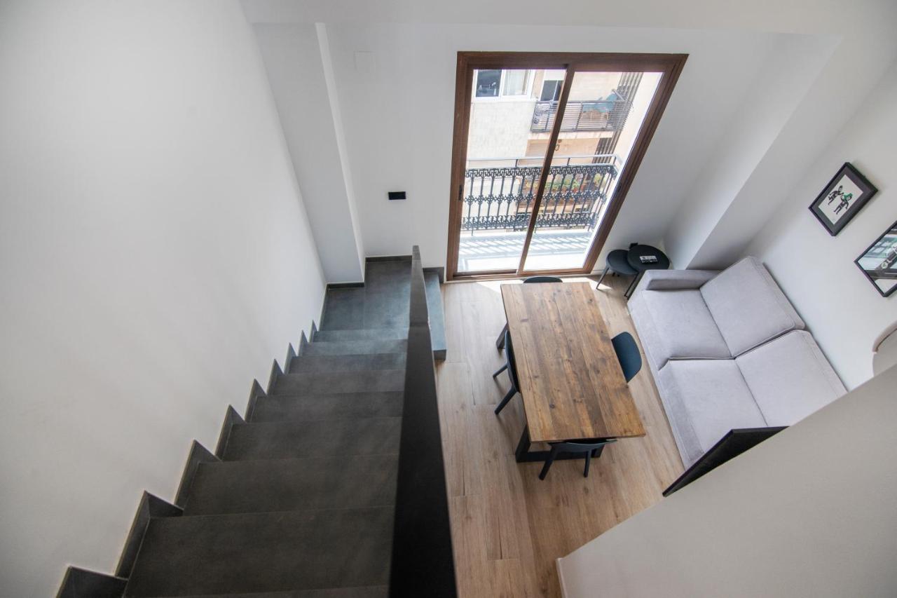 Vlc Host- Eixarchs Apartman Valencia Kültér fotó