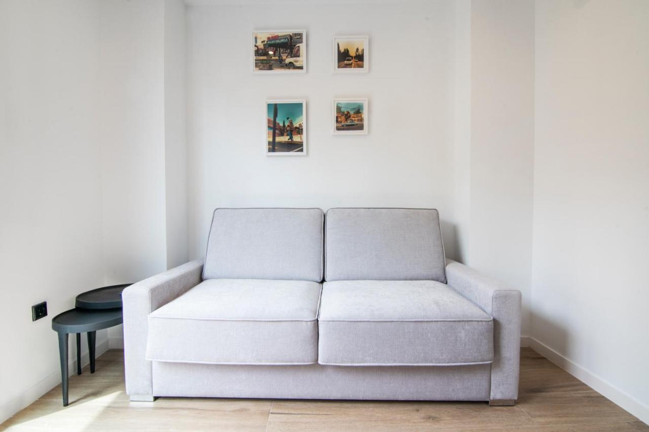 Vlc Host- Eixarchs Apartman Valencia Kültér fotó