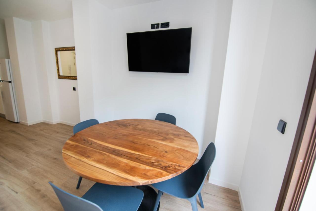 Vlc Host- Eixarchs Apartman Valencia Kültér fotó