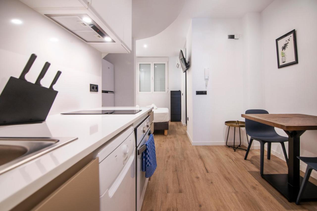 Vlc Host- Eixarchs Apartman Valencia Kültér fotó