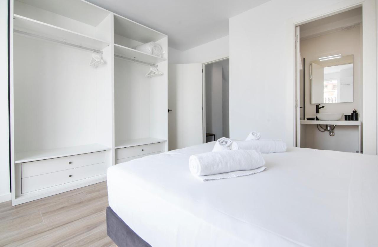 Vlc Host- Eixarchs Apartman Valencia Kültér fotó