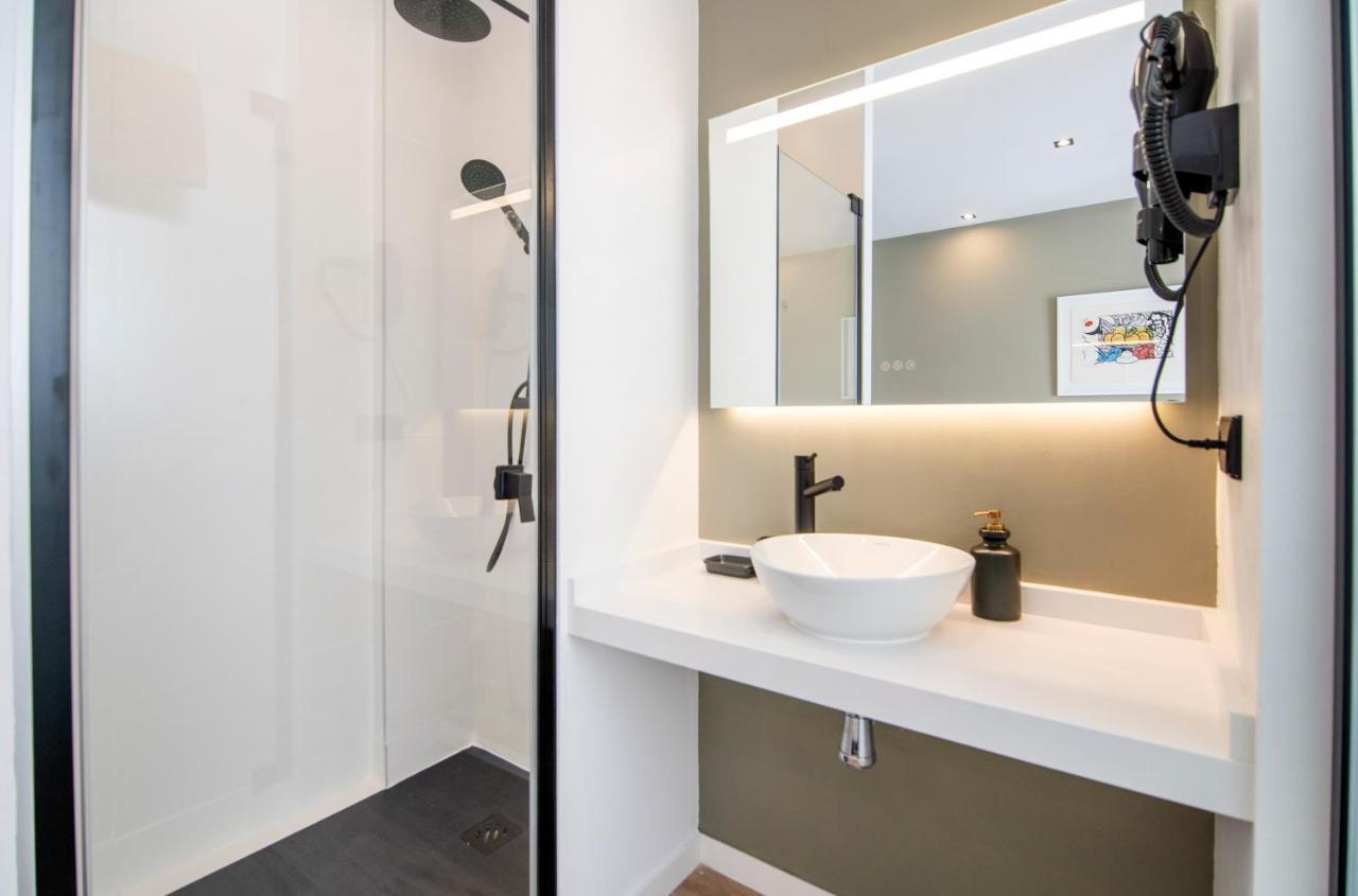 Vlc Host- Eixarchs Apartman Valencia Kültér fotó