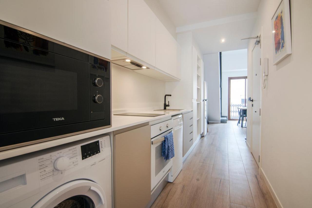 Vlc Host- Eixarchs Apartman Valencia Kültér fotó