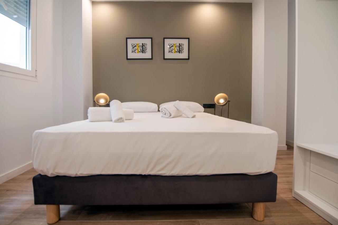 Vlc Host- Eixarchs Apartman Valencia Kültér fotó