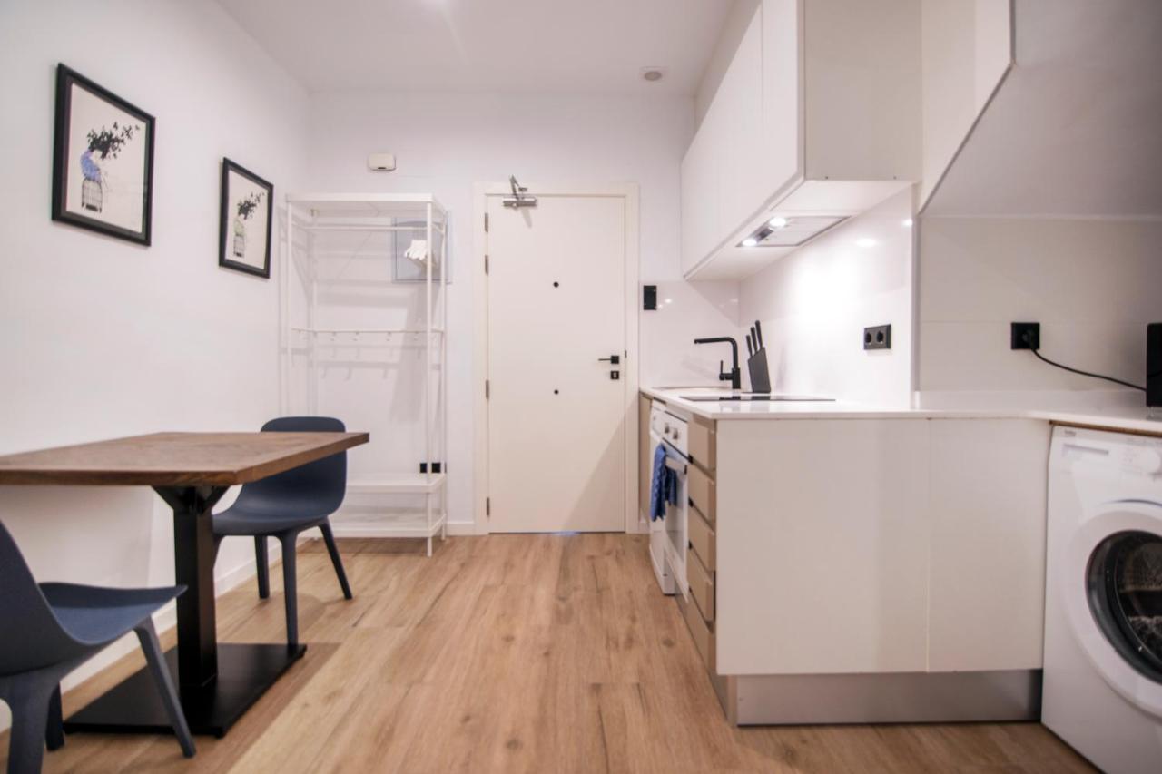Vlc Host- Eixarchs Apartman Valencia Kültér fotó