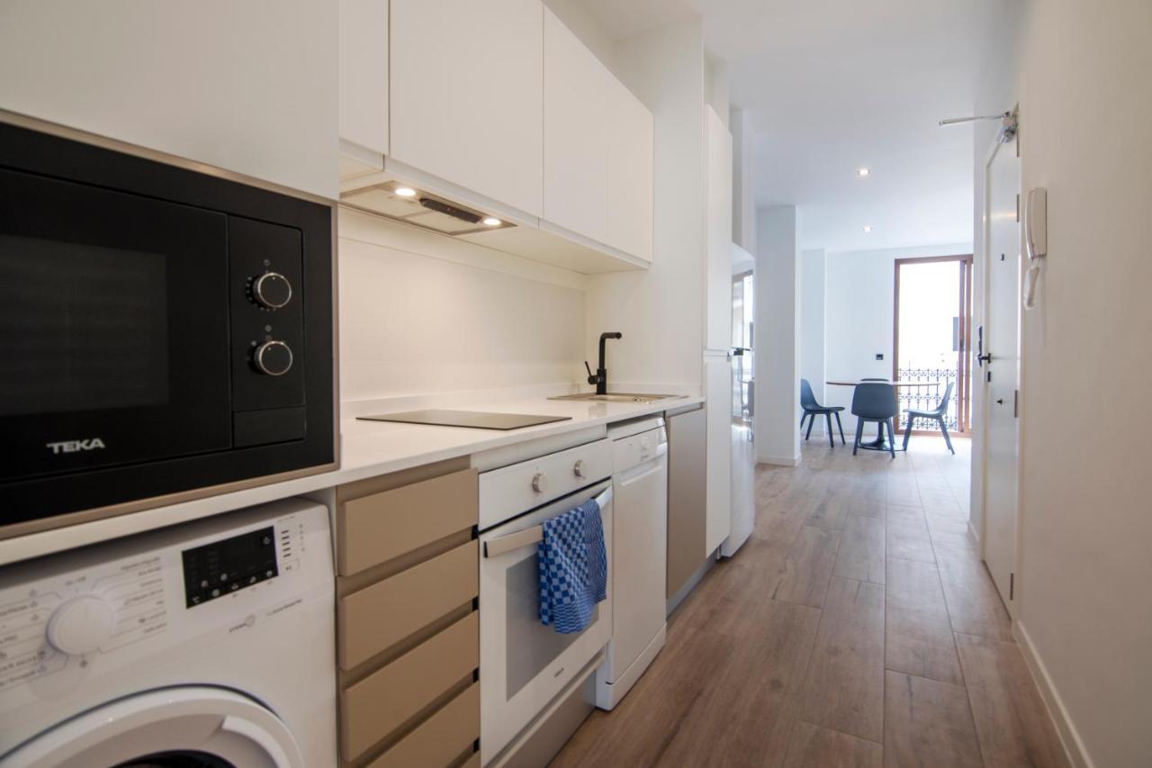 Vlc Host- Eixarchs Apartman Valencia Kültér fotó