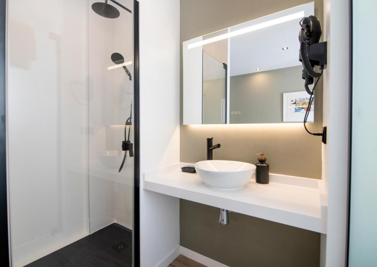 Vlc Host- Eixarchs Apartman Valencia Kültér fotó