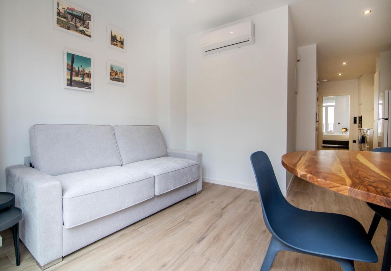 Vlc Host- Eixarchs Apartman Valencia Kültér fotó