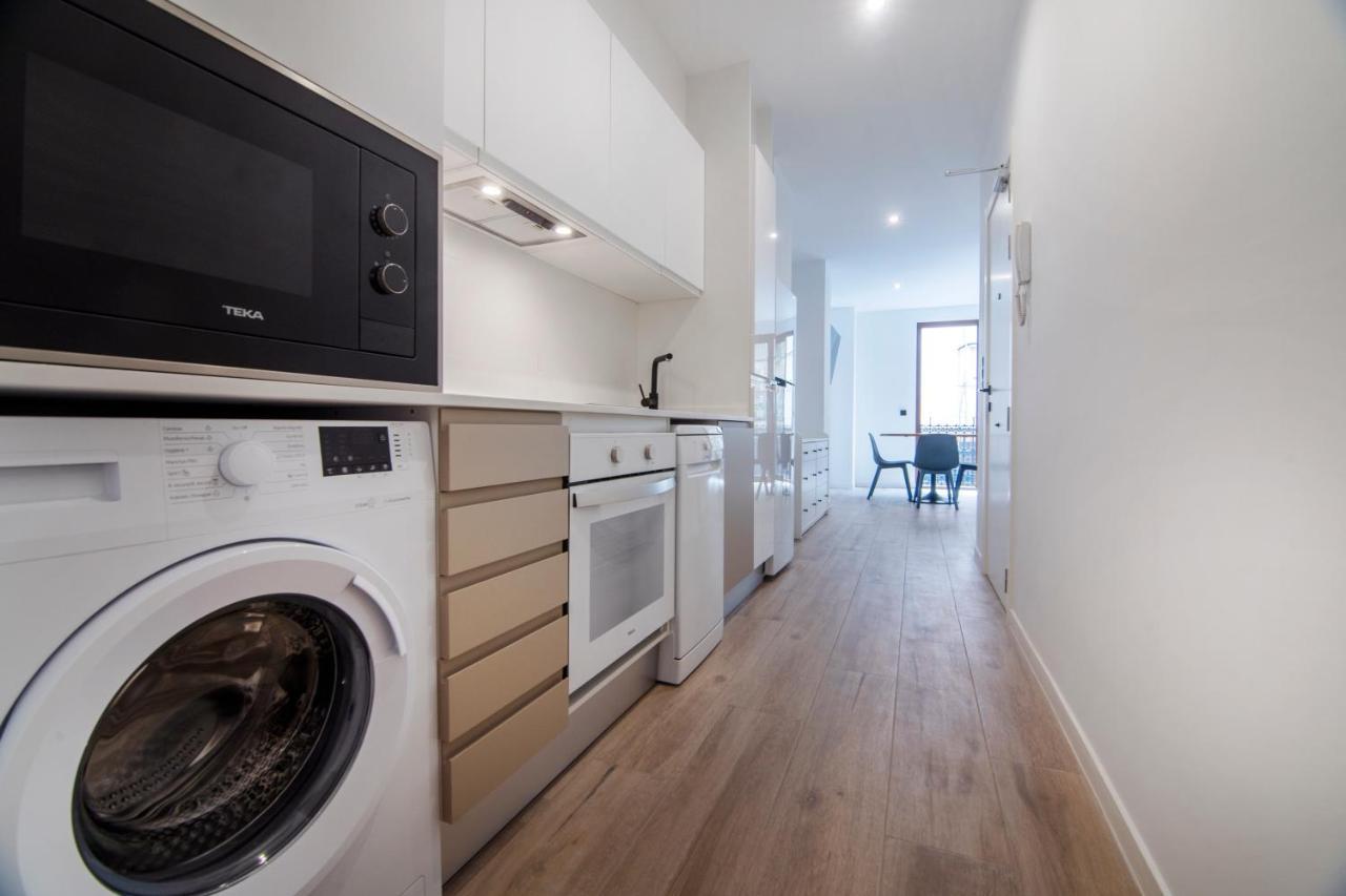 Vlc Host- Eixarchs Apartman Valencia Kültér fotó