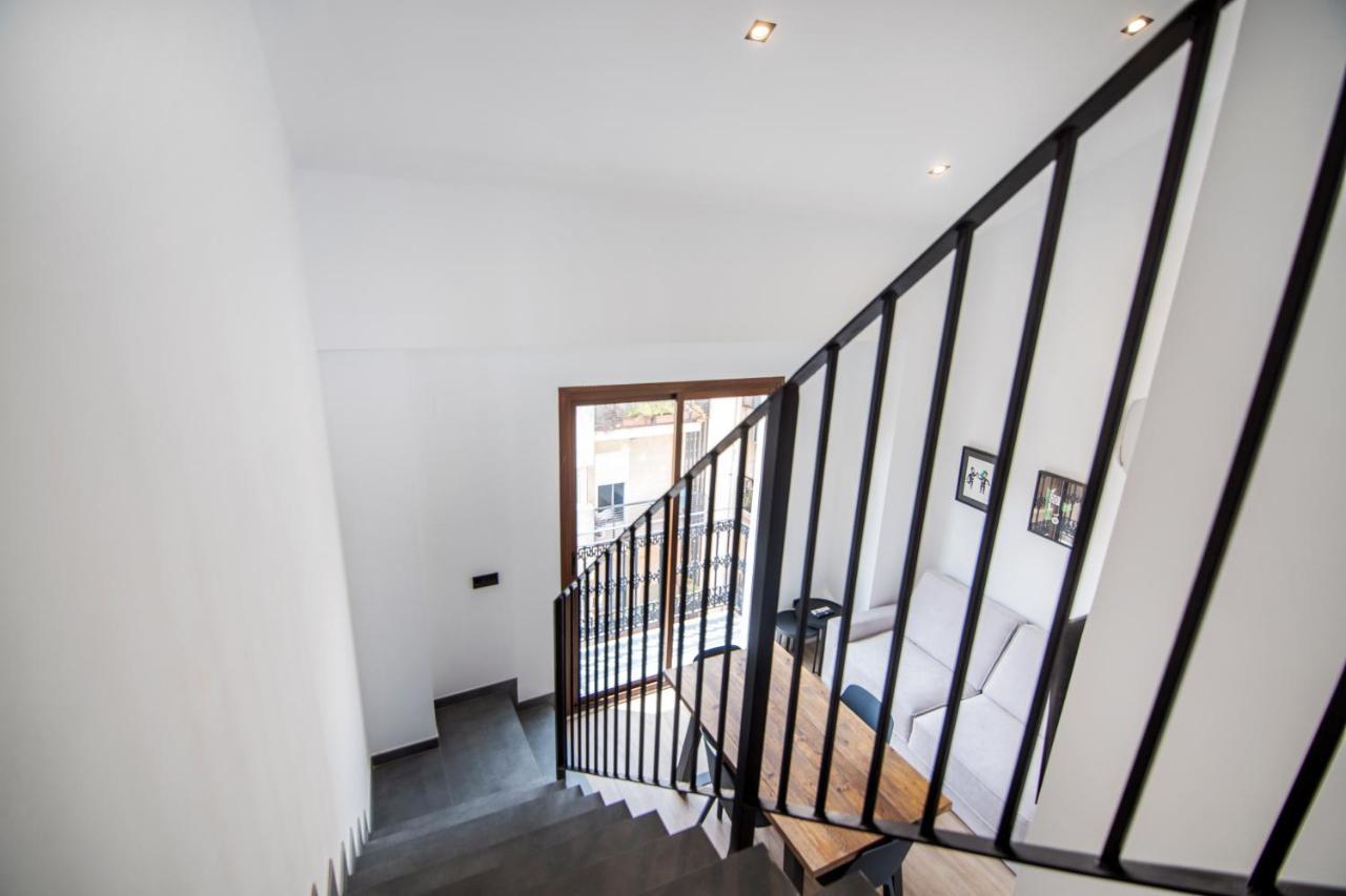 Vlc Host- Eixarchs Apartman Valencia Kültér fotó