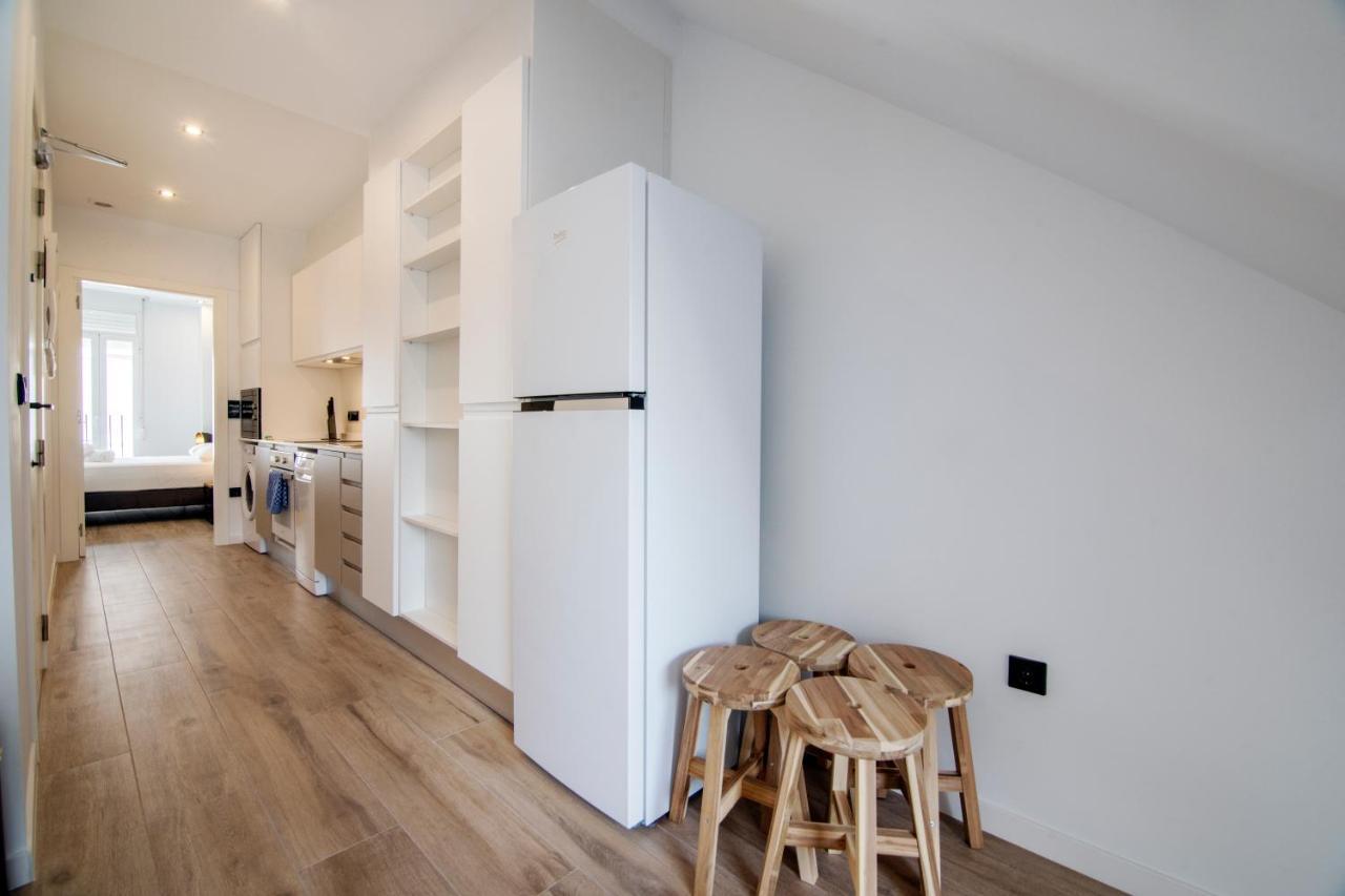 Vlc Host- Eixarchs Apartman Valencia Kültér fotó