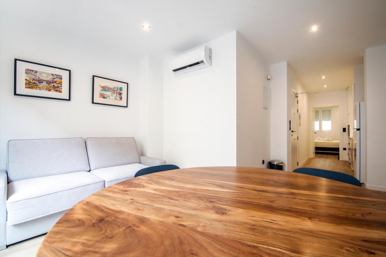 Vlc Host- Eixarchs Apartman Valencia Kültér fotó