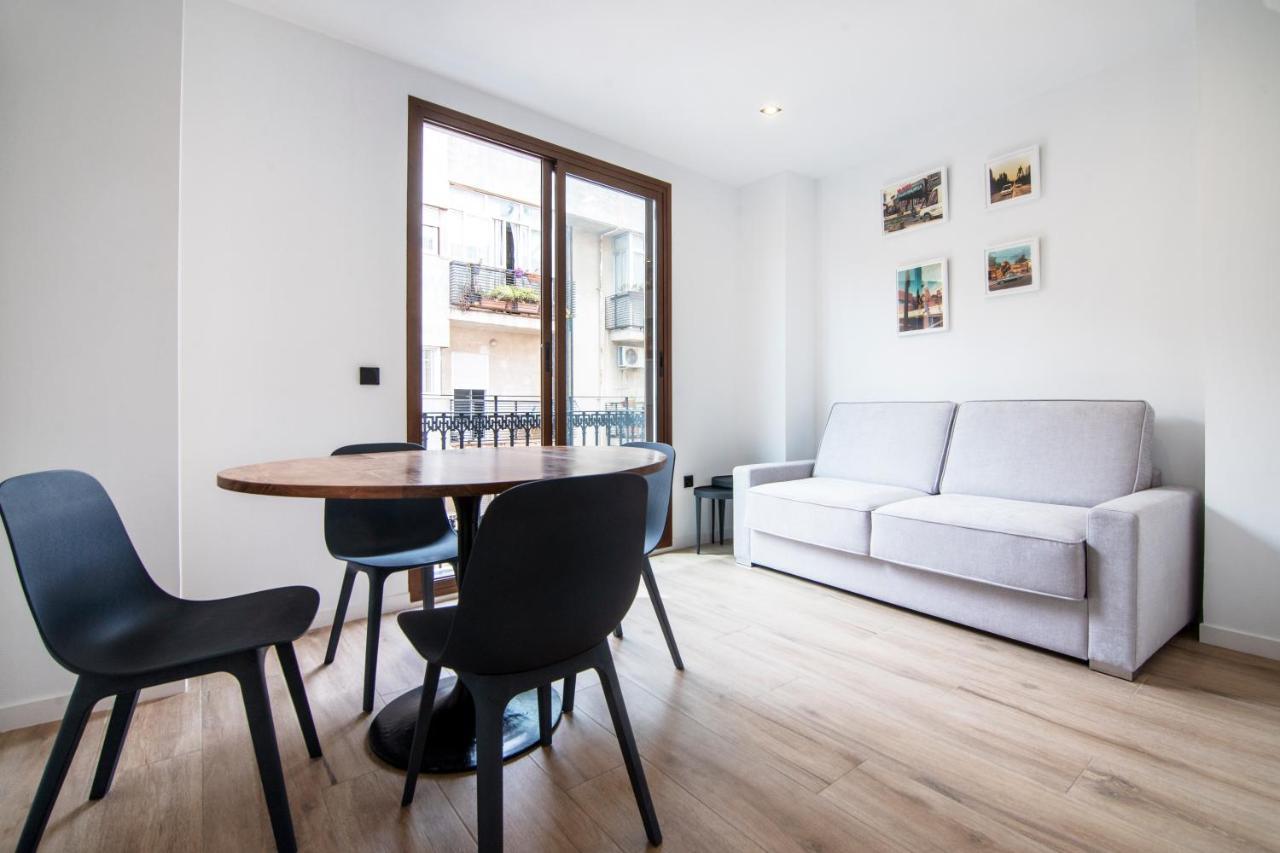 Vlc Host- Eixarchs Apartman Valencia Kültér fotó
