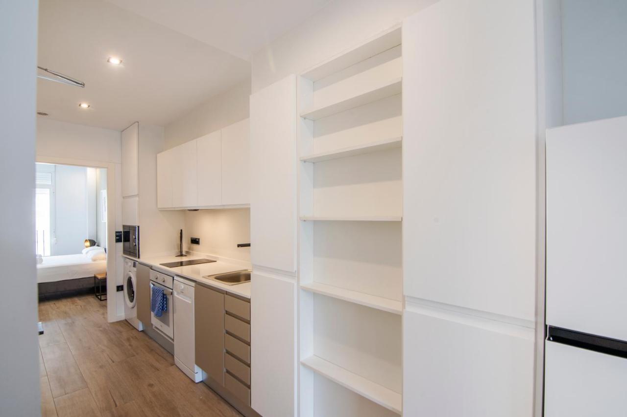 Vlc Host- Eixarchs Apartman Valencia Kültér fotó
