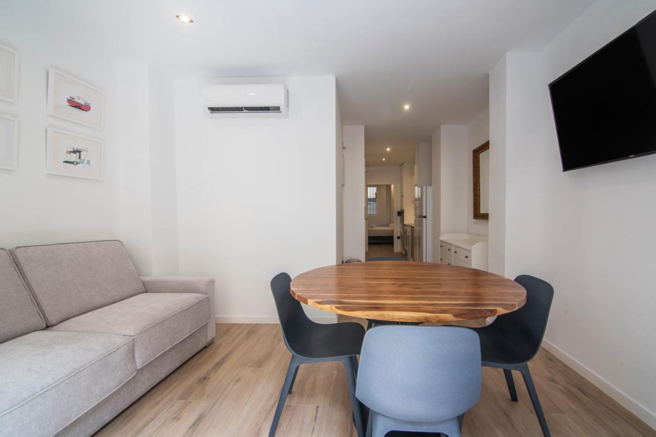 Vlc Host- Eixarchs Apartman Valencia Kültér fotó