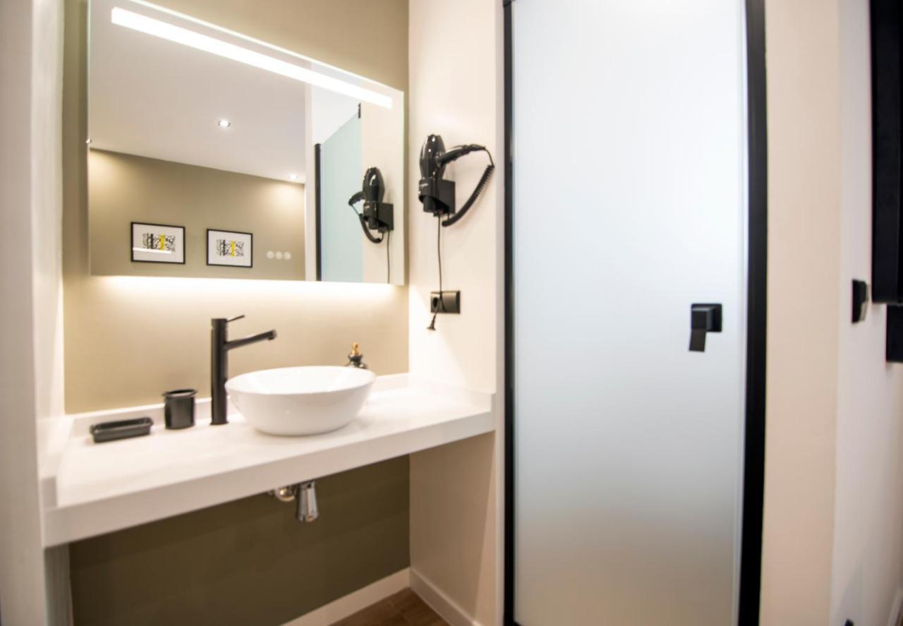 Vlc Host- Eixarchs Apartman Valencia Kültér fotó