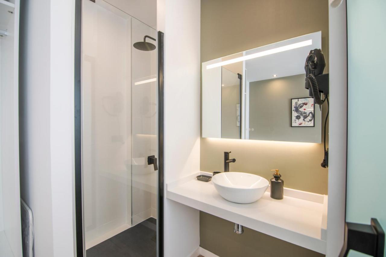Vlc Host- Eixarchs Apartman Valencia Kültér fotó