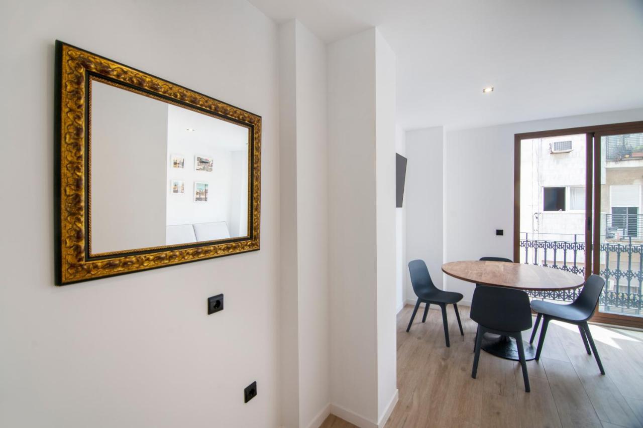 Vlc Host- Eixarchs Apartman Valencia Kültér fotó