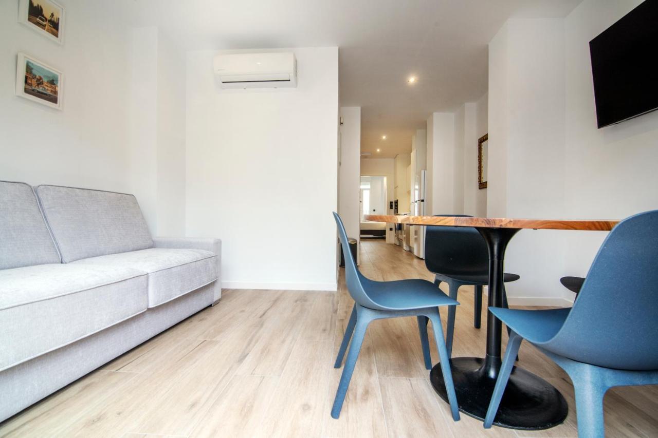 Vlc Host- Eixarchs Apartman Valencia Kültér fotó