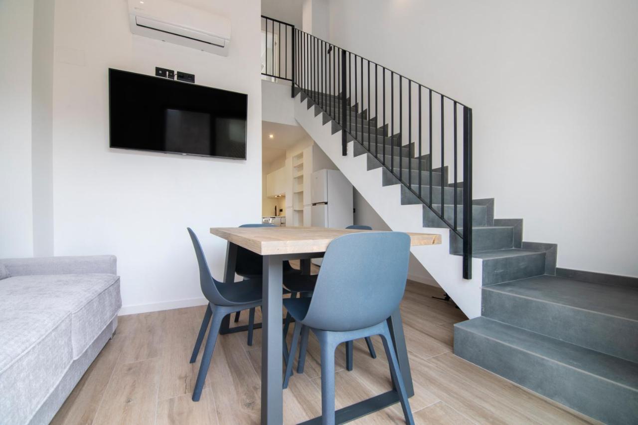 Vlc Host- Eixarchs Apartman Valencia Kültér fotó