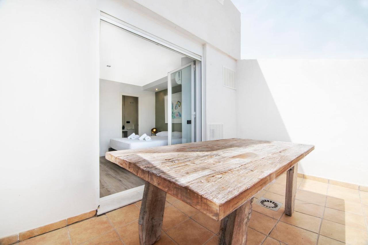 Vlc Host- Eixarchs Apartman Valencia Kültér fotó
