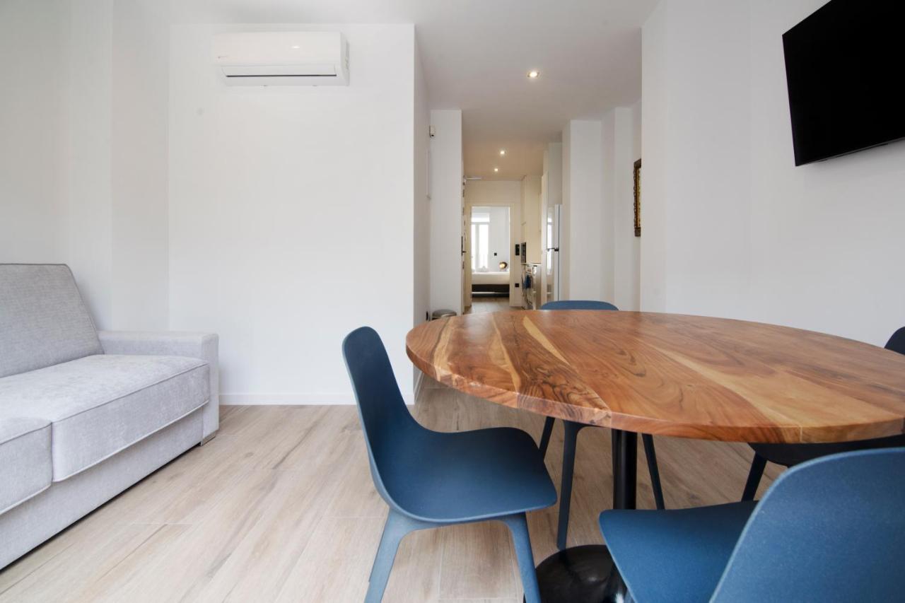Vlc Host- Eixarchs Apartman Valencia Kültér fotó