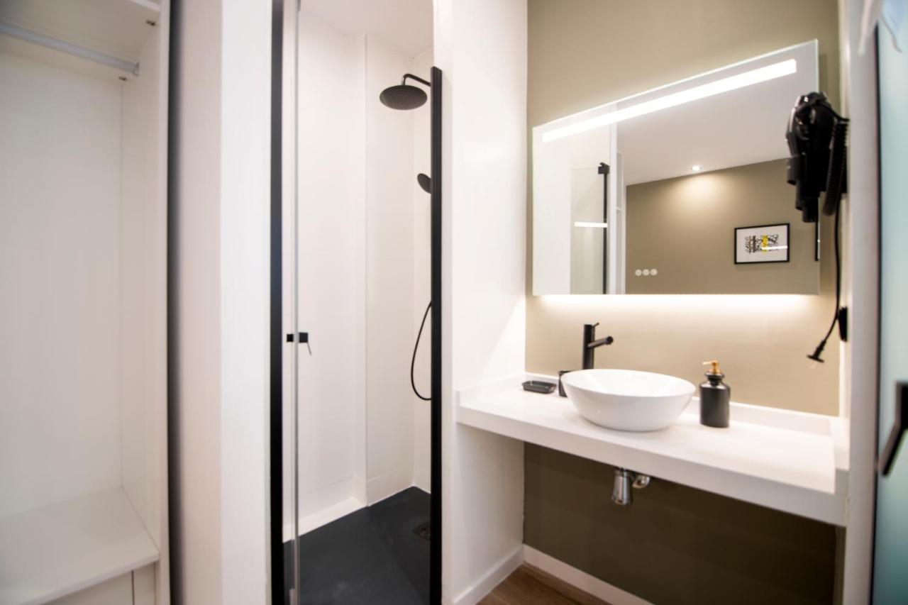 Vlc Host- Eixarchs Apartman Valencia Kültér fotó