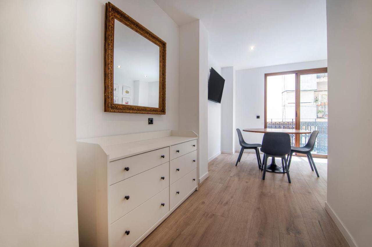 Vlc Host- Eixarchs Apartman Valencia Kültér fotó