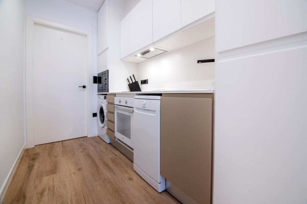 Vlc Host- Eixarchs Apartman Valencia Kültér fotó